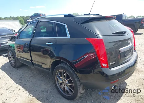 2015 Cadillac Srx Performance Collection z USA, uszkodzony, nr VIN 3GYFNCE30FS549872